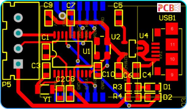 How To Manufacture PCB At Home? - PCB Tracks