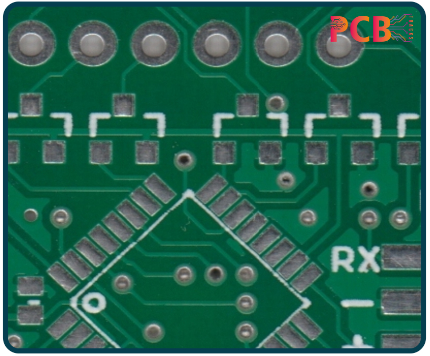 Basics Of PCB Designing For Beginners - PCB Tracks